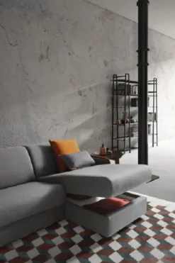 Le Comfort Divano Divano letto modello madeira in Tessuto a prezzo scontato- Divani Letto|Divani