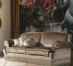 Divano Divano luxury 700 italiano a PREZZO OUTLET scontato del 37%^Md work Hot