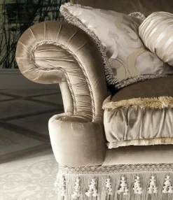 Divano Divano luxury 700 italiano a PREZZO OUTLET scontato del 37%^Md work Hot