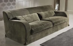 Divano Divano luxury velluto  di in stile classico a prezzo scontato^Md work