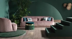 Divano Divano memory waterlily luxury italia in OFFERTA - 48%^Md work Clearance