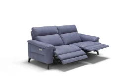 Divano Divano modello oliver in Tessuto a prezzo scontato Divani