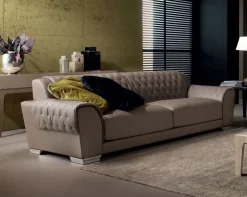 Md work Divano Divano pelle memory   a prezzi convenienti- Divani