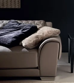 Md work Divano Divano pelle memory   a prezzi convenienti- Divani