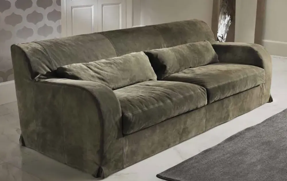 Clearance Divano Divano pelle scamosciata luxury avventador : con uno SCONTO ESCLUSIVO del 49% Divani