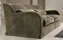 Clearance Divano Divano pelle scamosciata luxury avventador : con uno SCONTO ESCLUSIVO del 49% Divani