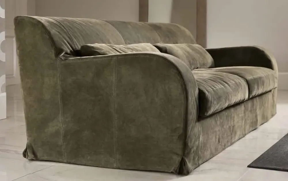 Clearance Divano Divano pelle scamosciata luxury avventador : con uno SCONTO ESCLUSIVO del 49% Divani