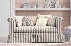 Md work Divano Divano piuma doppio strato ad un prezzo vantaggioso- Divani