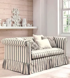 Md work Divano Divano piuma doppio strato ad un prezzo vantaggioso- Divani