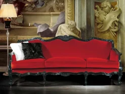 Md work Divano Divano re leone vari colori e rivestimenti  in Tessuto non sfoderabile  di scontato 43%- Divani