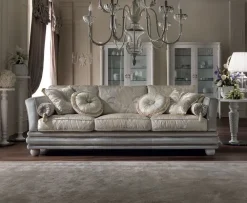 Outlet Divano Divano regina di napoli luxury italia di in stile classico in Offerta Outlet Divani