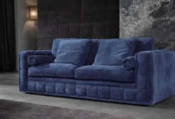 Md work Divano Divano saturno piuma luxury a PREZZO OUTLET scontato del 44%- Divani