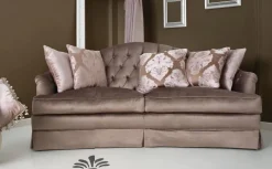 New Divano Divano velluto cotone moriz a prezzo scontato Divani