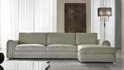 Md work Divano Divano veneziano doppio ricamo piumex in OFFERTA - 40%- Divani