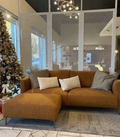 Divano Divano volo tessuto in poliuretano in Offerta Outlet^Pianca Clearance