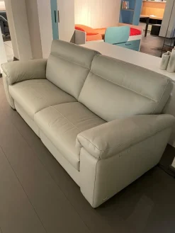 Doimo Salotti Divano Divano william in OFFERTA - 30%- Divani