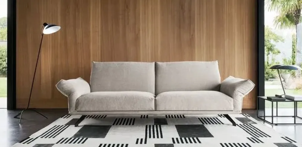 Twils Lounge Divano Divano wing a PREZZO OUTLET scontato del 20%- Divani