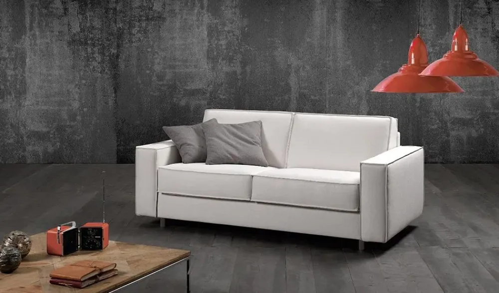 Hot Divano Divano-letto mod.giocco in promo-sconto del 50% : con uno SCONTO ESCLUSIVO del 48% Divani Letto|Divani