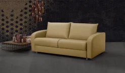 Divano Divano-letto mod.marie in promo-sconto del 50% in Tessuto a prezzo scontato^Excò Hot