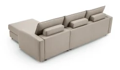 Divano Divano-letto mod.marie in promo-sconto del 50% in Tessuto a prezzo scontato^Excò Hot