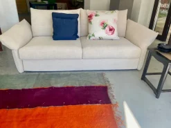 Divano Divnao letto double in Tessuto a prezzo scontato^Vitarelax Sale