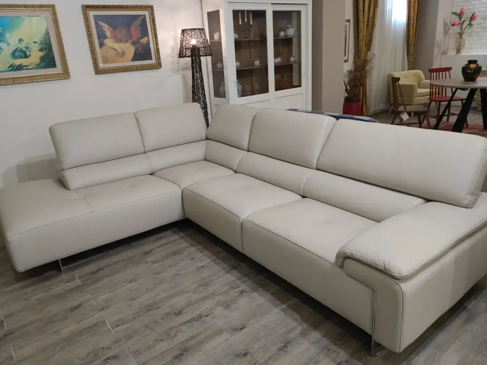 Doc Divano Ektor PREZZI OUTLET sconto 28%- Divani