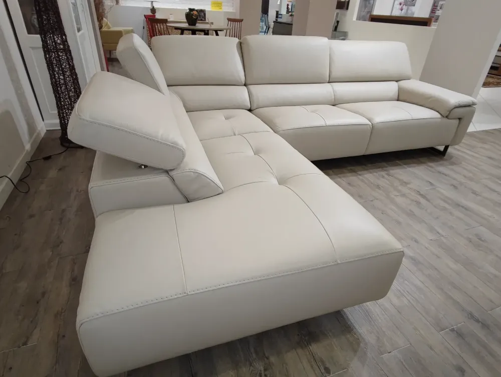 Doc Divano Ektor PREZZI OUTLET sconto 28%- Divani