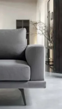 Online Divano Doimo modello Philip 92 scontato del 40% Divani