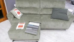 Doimo Salotti Divano Victor PREZZI OUTLET sconto 40%- Divani