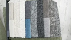 Doimo Salotti Divano Victor PREZZI OUTLET sconto 40%- Divani