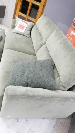 Doimo Salotti Divano Victor PREZZI OUTLET sconto 40%- Divani