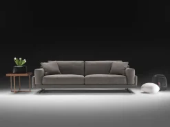 Divano Domino di in stile design in Offerta Outlet^Artigianale Outlet