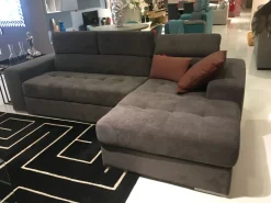 Online Divano Douglas in Tessuto sfoderabile  di scontato 52% Divani