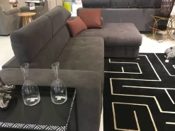 Online Divano Douglas in Tessuto sfoderabile  di scontato 52% Divani