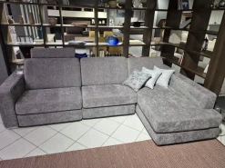 Divano Dylan di in stile moderno a prezzo Outlet^Doimo Salotti