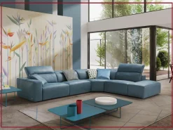 Divano Beverly 2 PREZZI OUTLET sconto 55%^Egoitaliano Clearance