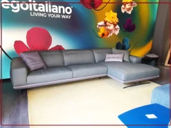 Egoitaliano Divano Gloria PREZZI OUTLET sconto 55%- Divani