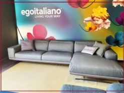 Egoitaliano Divano Gloria PREZZI OUTLET sconto 55%- Divani