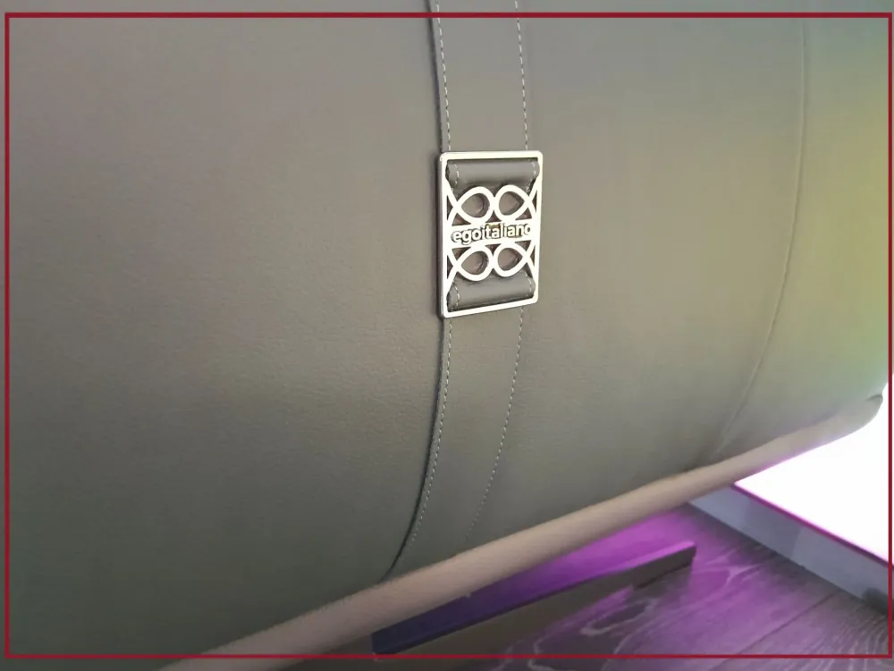 Egoitaliano Divano Gloria PREZZI OUTLET sconto 55%- Divani