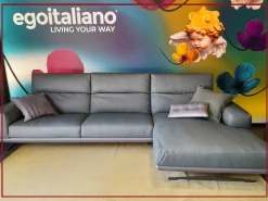 Egoitaliano Divano Gloria PREZZI OUTLET sconto 55%- Divani