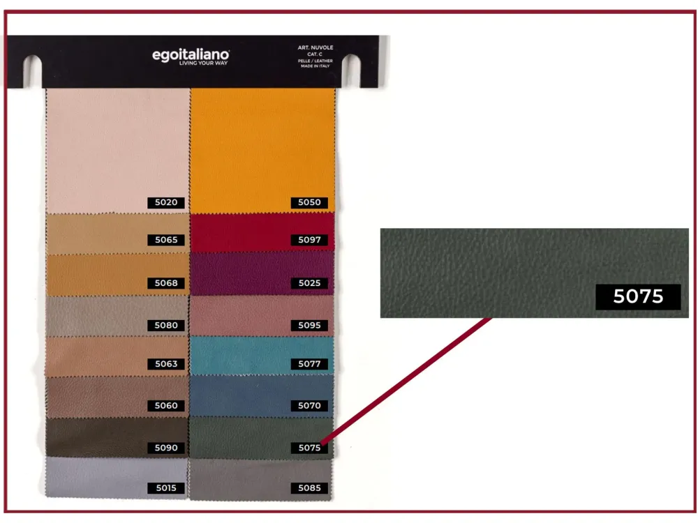 Egoitaliano Divano Gloria PREZZI OUTLET sconto 55%- Divani