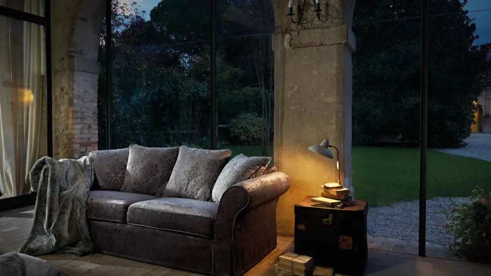 Clearance Divano Elite a PREZZO OUTLET scontato del 30% Divani