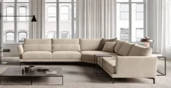 Doimo Salotti Divano Elton : con uno SCONTO ESCLUSIVO del 30%- Divani