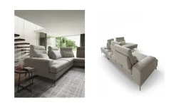 Le Comfort Divano Emmet : con uno SCONTO ESCLUSIVO del 35%- Divani