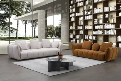 Egoitaliano Divano Eros di in stile moderno in Offerta Outlet- Divani