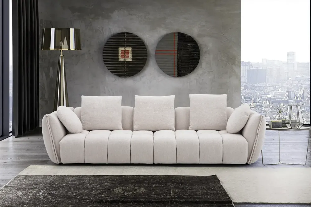 Egoitaliano Divano Eros di in stile moderno in Offerta Outlet- Divani