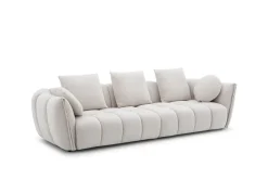 Egoitaliano Divano Eros di in stile moderno in Offerta Outlet- Divani