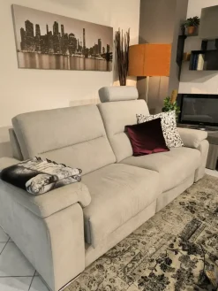 Felis Divano Eros in Tessuto a prezzo ribassato- Divani