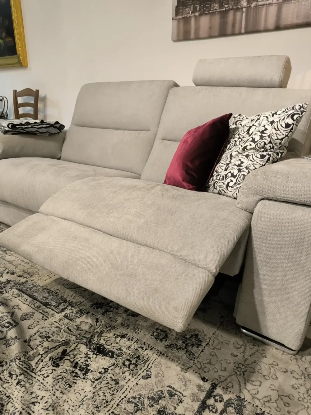 Felis Divano Eros in Tessuto a prezzo ribassato- Divani