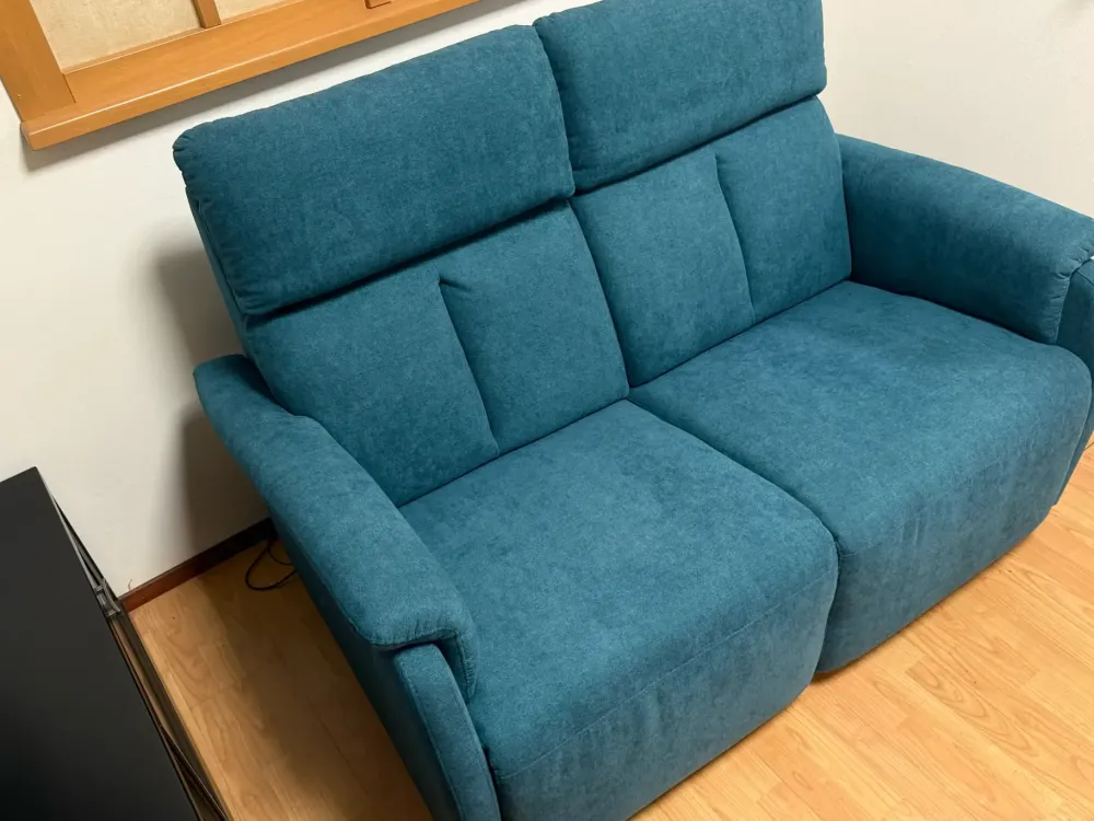 Hot Divano Europa in Tessuto sfoderabile di scontato 25% Divani